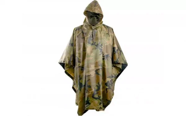 Плащ-палатка Poncho Camouflage